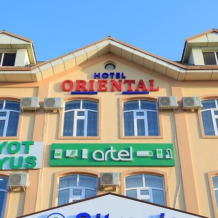 Oriental Hotel Andijan 外观 照片
